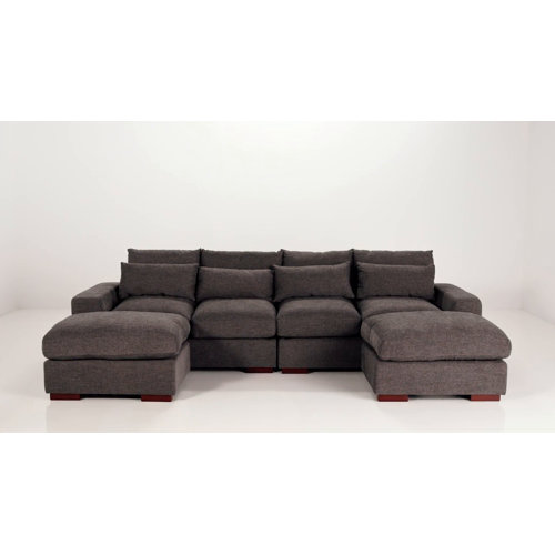 Wayfair on sale kadence sectional